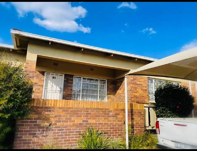 3 BEDROOM PROPERTY TO RENT IN TURFFONTEIN